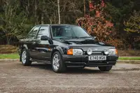 1987 Ford Escort RS Turbo Series 2 - 22,500 Miles-Sold