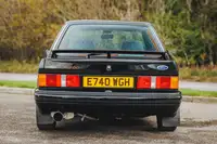 1987 Ford Escort RS Turbo Series 2 - 22,500 Miles-Sold