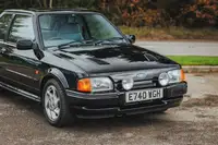 1987 Ford Escort RS Turbo Series 2 - 22,500 Miles-Sold