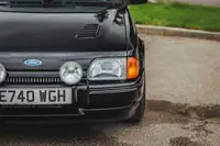 1987 Ford Escort RS Turbo Series 2 - 22,500 Miles-Sold