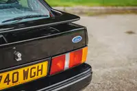 1987 Ford Escort RS Turbo Series 2 - 22,500 Miles-Sold