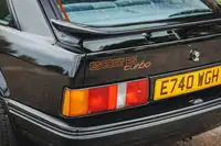 1987 Ford Escort RS Turbo Series 2 - 22,500 Miles-Sold