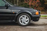 1987 Ford Escort RS Turbo Series 2 - 22,500 Miles-Sold