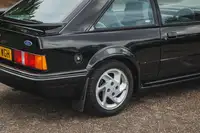 1987 Ford Escort RS Turbo Series 2 - 22,500 Miles-Sold