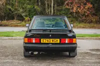 1987 Ford Escort RS Turbo Series 2 - 22,500 Miles-Sold
