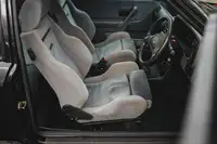 1987 Ford Escort RS Turbo Series 2 - 22,500 Miles-Sold