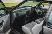 1987 Ford Escort RS Turbo Series 2 - 22,500 Miles-Sold