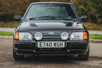 1987 Ford Escort RS Turbo Series 2 - 22,500 Miles-Sold