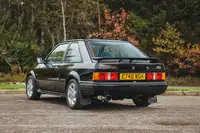 1987 Ford Escort RS Turbo Series 2 - 22,500 Miles-Sold