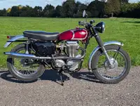 1966 Matchless G80CS-For Sale