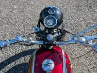 1966 Matchless G80CS-For Sale