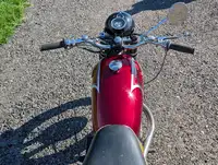 1966 Matchless G80CS-For Sale