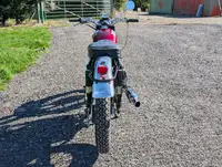 1966 Matchless G80CS-For Sale