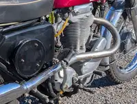 1966 Matchless G80CS-For Sale