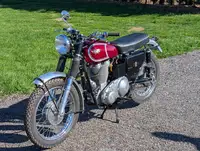 1966 Matchless G80CS-For Sale