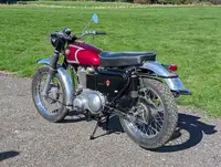 1966 Matchless G80CS-For Sale