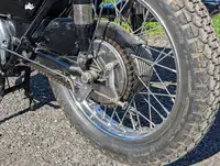 1966 Matchless G80CS-For Sale