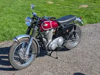 1966 Matchless G80CS-For Sale