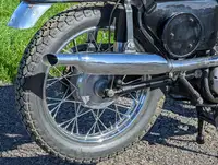 1966 Matchless G80CS-For Sale