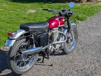 1966 Matchless G80CS-For Sale