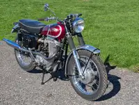1966 Matchless G80CS-For Sale