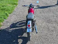 1966 Matchless G80CS-For Sale