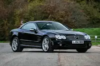 2004 Mercedes-Benz SL55 AMG F1 (R230) -Sold