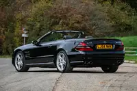 2004 Mercedes-Benz SL55 AMG F1 (R230) -Sold