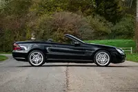 2004 Mercedes-Benz SL55 AMG F1 (R230) -Sold