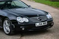 2004 Mercedes-Benz SL55 AMG F1 (R230) -Sold