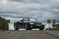 2004 Mercedes-Benz SL55 AMG F1 (R230) -Sold