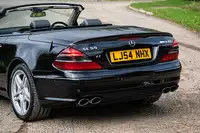 2004 Mercedes-Benz SL55 AMG F1 (R230) -Sold