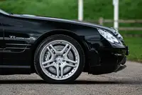 2004 Mercedes-Benz SL55 AMG F1 (R230) -Sold