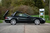 2004 Mercedes-Benz SL55 AMG F1 (R230) -Sold