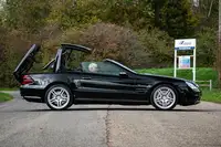 2004 Mercedes-Benz SL55 AMG F1 (R230) -Sold