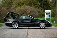 2004 Mercedes-Benz SL55 AMG F1 (R230) -Sold