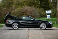 2004 Mercedes-Benz SL55 AMG F1 (R230) -Sold