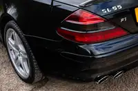 2004 Mercedes-Benz SL55 AMG F1 (R230) -Sold