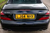 2004 Mercedes-Benz SL55 AMG F1 (R230) -Sold