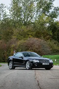 2004 Mercedes-Benz SL55 AMG F1 (R230) -Sold