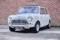 1964 Austin Mini Cooper MkI 997-Sold