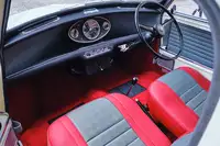 1964 Austin Mini Cooper MkI 997-Sold