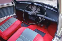 1964 Austin Mini Cooper MkI 997-Sold