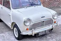 1964 Austin Mini Cooper MkI 997-Sold