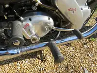 1957 Norton Model 50 348cc-For Sale