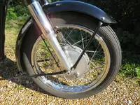 1957 Norton Model 50 348cc-For Sale