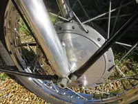 1957 Norton Model 50 348cc-For Sale