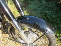 1957 Norton Model 50 348cc-For Sale