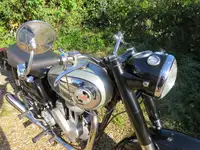 1957 Norton Model 50 348cc-For Sale
