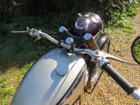 1957 Norton Model 50 348cc-For Sale